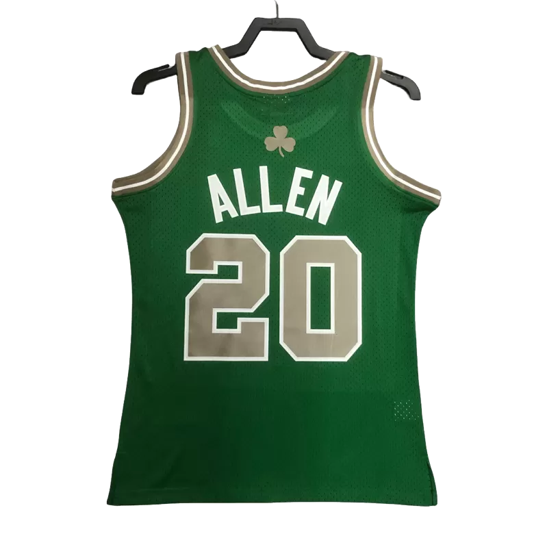 Men's Ray Allen #20 Boston Celtics Swingman NBA Classic Jersey 2007/08 - buybasketballnow