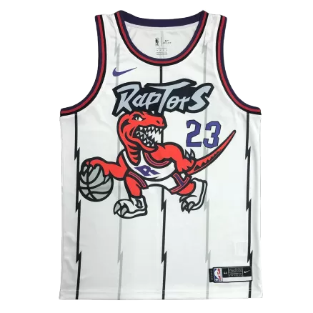 Men's Raptors VanVleet #23 Toronto Raptors Swingman NBA Classic Jersey - buybasketballnow