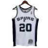 Men's Manu Ginóbili #20 San Antonio Spurs Swingman NBA Classic Jersey - Classic Edition - buybasketballnow