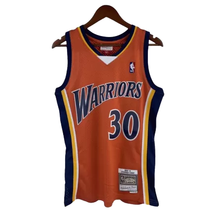 Men's Stephen Curry #30 Golden State Warriors NBA Classic Jersey 2009/10 - buybasketballnow