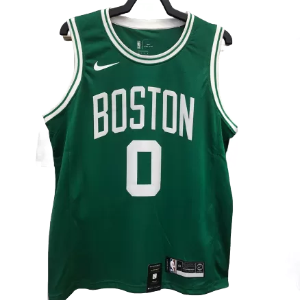 Men's Celtics Tatum #0 Boston Celtics Swingman NBA Classic Jersey - buybasketballnow