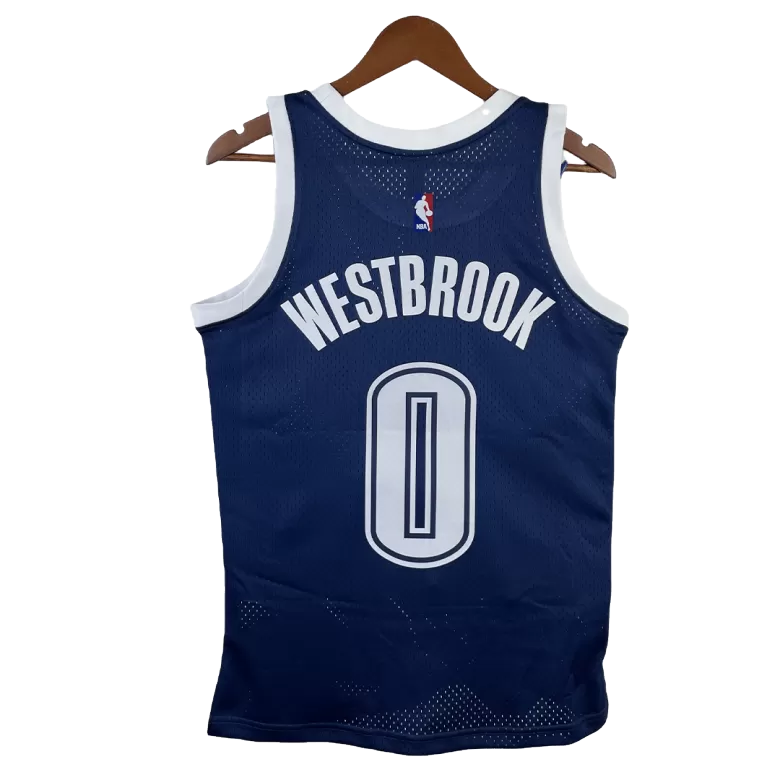 Men's Westbrook #0 Oklahoma City Thunder Swingman NBA Classic Jersey 2015/16 - buybasketballnow