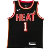 Men's Bosh #1 Miami Heat Swingman NBA Classic Jersey - Icon Edition - buybasketballnow