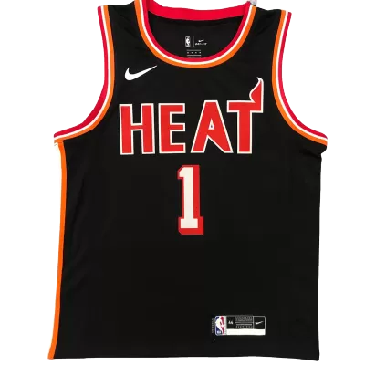 Men's Bosh #1 Miami Heat Swingman NBA Classic Jersey - Icon Edition - buybasketballnow