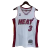 Men's Dwyane Wade #3 Miami Heat Swingman NBA Classic Jersey - Icon Edition 2005/06 - buybasketballnow