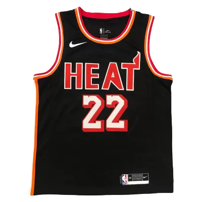 Men's Butler #22 Miami Heat Swingman NBA Classic Jersey - Icon Edition 2018/19 - buybasketballnow