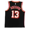 Men's Adebayo #13 Miami Heat Swingman NBA Classic Jersey - Icon Edition 2018 - buybasketballnow