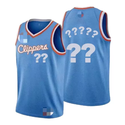 Men's Los Angeles Clippers Swingman NBA custom Jersey - Icon Edition 2021 - buybasketballnow