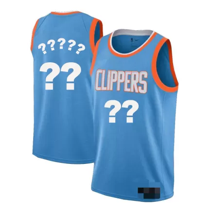 Men's Los Angeles Clippers Swingman NBA custom Jersey - City Edition - buybasketballnow