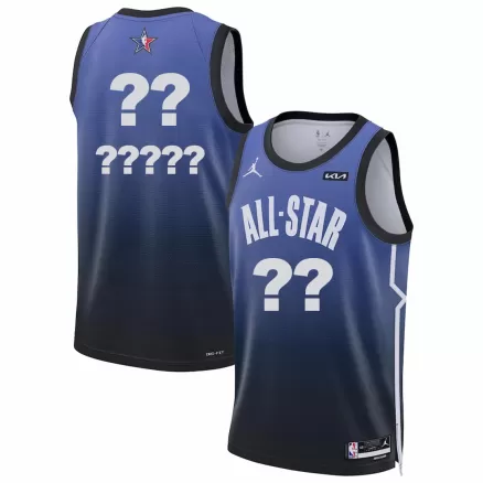 Men's Denver Nuggets All-Star Game Swingman NBA custom Jersey 2023 - buybasketballnow