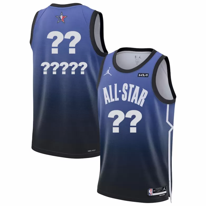 Men's Denver Nuggets All-Star Game Swingman NBA custom Jersey 2023 - buybasketballnow