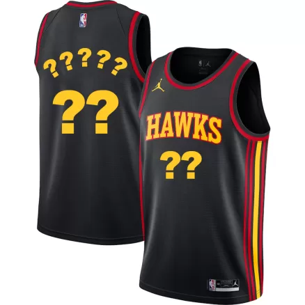 Men's Atlanta Hawks Swingman NBA custom Jersey - Statement Edition 2022/23 - buybasketballnow