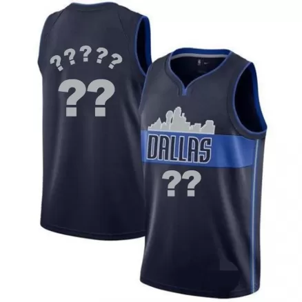 Men's Dallas Mavericks Swingman NBA custom Jersey - buybasketballnow