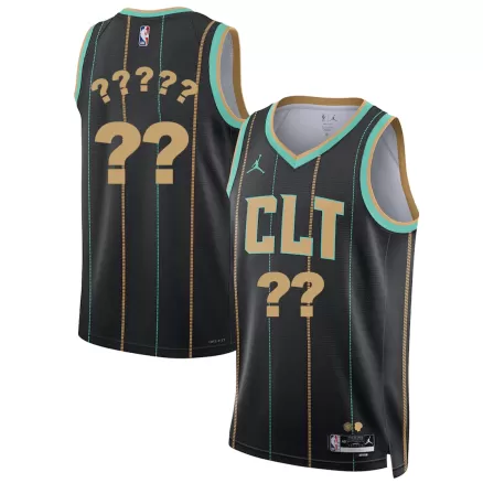 Men's Charlotte Hornets Swingman NBA custom Jersey - City Edition 2022/23 - buybasketballnow