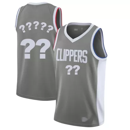 Men's Los Angeles Clippers Swingman NBA custom Jersey 2020/21 - buybasketballnow