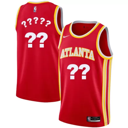 Men's Atlanta Hawks Swingman NBA custom Jersey - Icon Edition 2022/23 - buybasketballnow