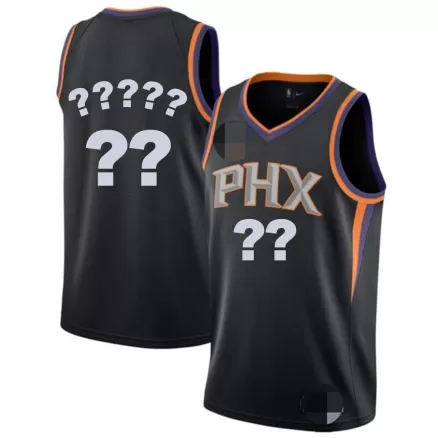 Men's Phoenix Suns Swingman NBA custom Jersey 2017/18 - buybasketballnow