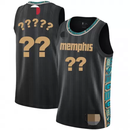 Men's Memphis Grizzlies Swingman NBA custom Jersey - City Edition 2020/21 - buybasketballnow