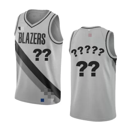 Men's Portland Trail Blazers Swingman NBA custom Jersey 2020/21 - buybasketballnow