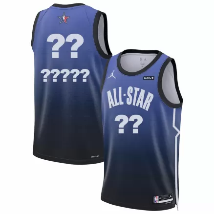 Men's Memphis Grizzlies All-Star Game Swingman NBA custom Jersey 2023 - buybasketballnow