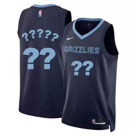 Men's Memphis Grizzlies Classics Swingman NBA custom Jersey - Icon Edition 2022/23 - buybasketballnow