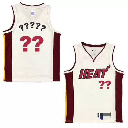 Men's Miami Heat Swingman NBA custom Jersey - City Edition - buybasketballnow