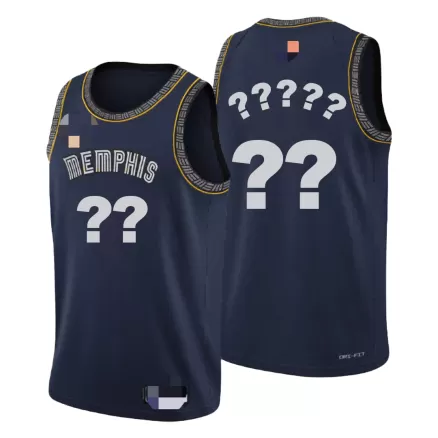 Men's Memphis Grizzlies Swingman NBA custom Jersey - City Edition 2021/22 - buybasketballnow