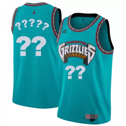 Men's Memphis Grizzlies Swingman NBA custom Jersey 2019/20 - buybasketballnow