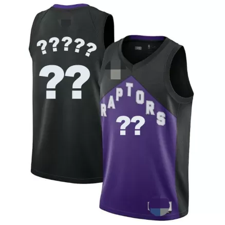 Men's Toronto Raptors Swingman NBA custom Jersey 2021 - buybasketballnow