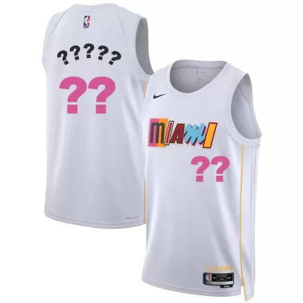 Men's Miami Heat Swingman NBA custom Jersey - City Edition 2022/23 - buybasketballnow