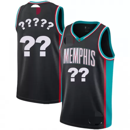 Men's Memphis Grizzlies Classics NBA custom Jersey - Classic Edition 2020/21 - buybasketballnow