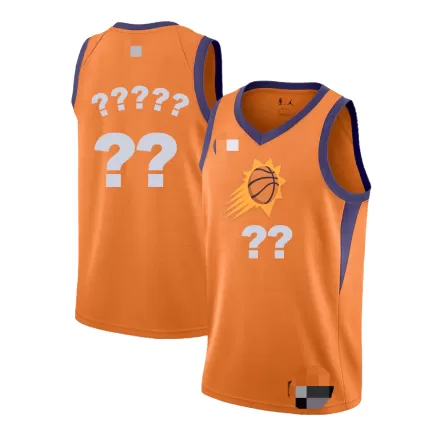 Men's Phoenix Suns Swingman NBA custom Jersey - Statement Edition 2020/21 - buybasketballnow