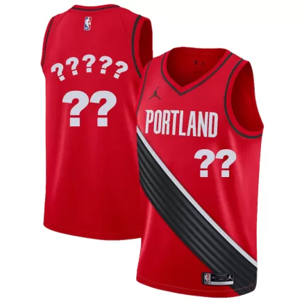 Men's Portland Trail Blazers Swingman NBA custom Jersey - buybasketballnow