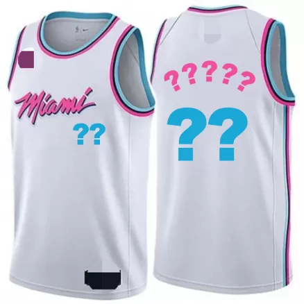 Men's Miami Heat Swingman NBA custom Jersey - City Edition 2019/20 - buybasketballnow