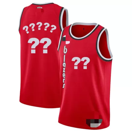 Men's Portland Trail Blazers Swingman NBA custom Jersey - Classic Edition - buybasketballnow