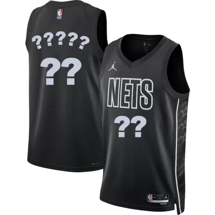 Men's Brooklyn Nets Swingman NBA custom Jersey - Statement Edition 2022/23 - buybasketballnow