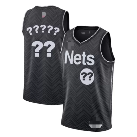 Men's Brooklyn Nets Swingman NBA custom Jersey 2020/21 - buybasketballnow