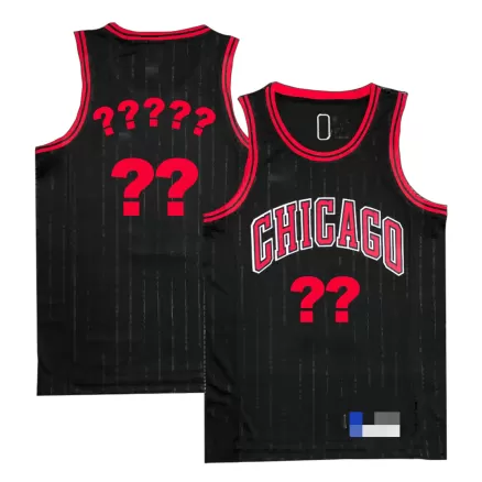 Men's Chicago Bulls Swingman NBA custom Jersey - Statement Edition - buybasketballnow