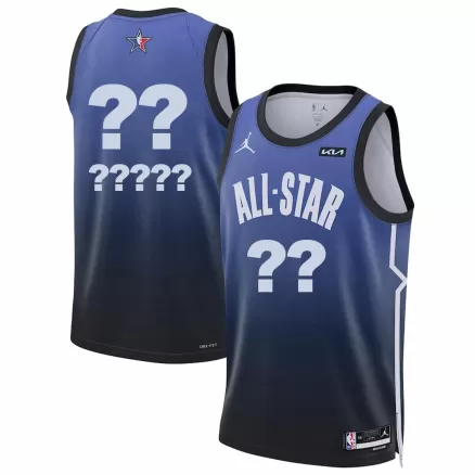 Men's Cleveland Cavaliers All-Star Game Swingman NBA custom Jersey 2023 - buybasketballnow