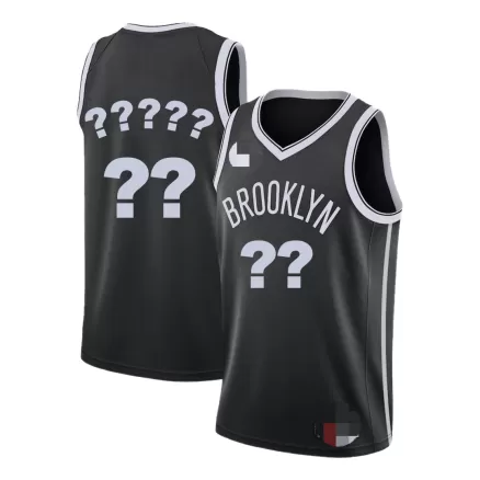 Men's Brooklyn Nets Swingman NBA custom Jersey - Icon Edition 2020/21 - buybasketballnow
