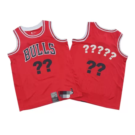 Men's Chicago Bulls Swingman NBA Classic Jersey - Icon Edition - buybasketballnow