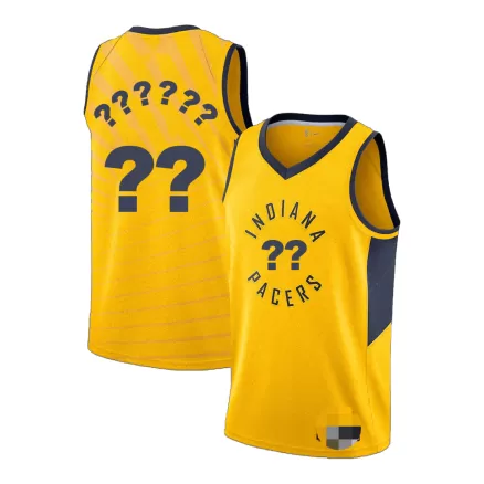 Men's Indiana Pacers Swingman NBA custom Jersey - Statement Edition - buybasketballnow