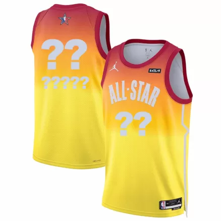 Men's Cleveland Cavaliers All-Star Game Swingman NBA custom Jersey 2023 - buybasketballnow