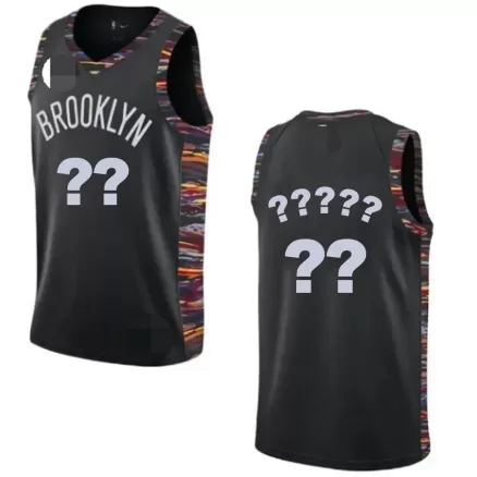 Men's Brooklyn Nets Swingman NBA custom Jersey - City Edition 2019/20 - buybasketballnow