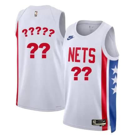 Men's Brooklyn Nets Swingman NBA custom Jersey - Classic Edition 2022/23 - buybasketballnow