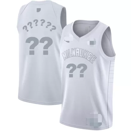 Men's Milwaukee Bucks MVP NBA custom Jersey - buybasketballnow