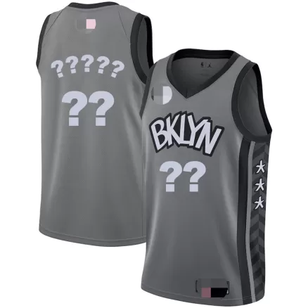 Men's Brooklyn Nets Swingman NBA custom Jersey - Statement Edition 2021/22 - buybasketballnow