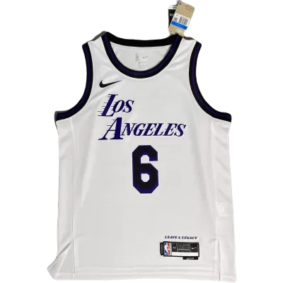 Men's Rajon Rondo #9 Los Angeles Lakers Swingman NBA Jersey - Association Edition 2022/23 - buybasketballnow