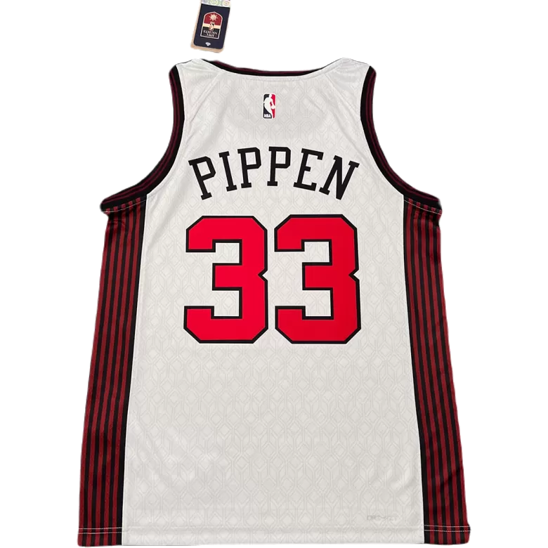 Men's Bulls Pippen #33 Chicago Bulls Classics NBA Jersey 2022/23 - buybasketballnow