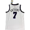 Men's Joel Anthony #7 Los Angeles Lakers Swingman NBA Jersey - Association Edition 2022/23 - buybasketballnow